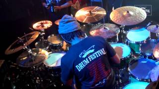Download lagu Robert Sput Searight (Snarky Puppy) MEINL DRUM FESTIVAL - HD 1080p mp3