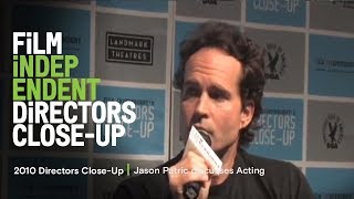 Video trailer för Jason Patric & John Lee Hancock discuss The Blind Side | Director's Close-Up 2010