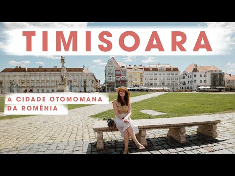 🇷🇴 TIMIȘOARA: THE MOST BEAUTIFUL AND CULTURAL CITY IN ROMANIA? Find out! [VLOG] ✨