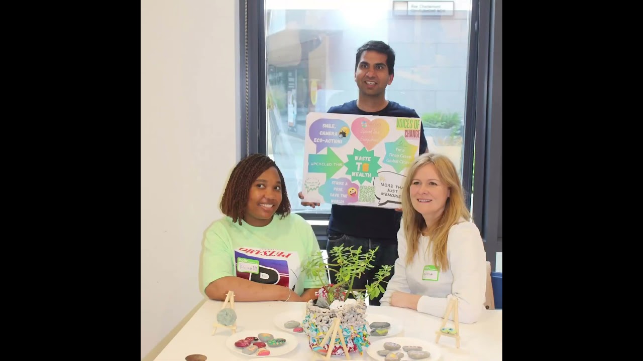 Kindfulness Garden Project video