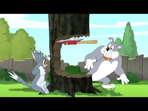 Том и Джерри: Быстрый и пушистый. - Трейлер