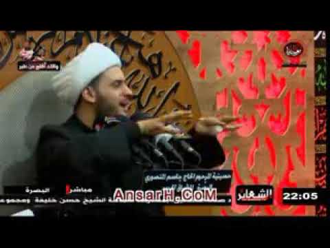 ⁣الجنة من نوره ....فما أعظمه . الشيخ سلام العسكري