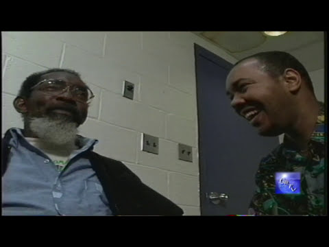 G.B.T.V. CultureShare ARCHIVES 1994: CHALKDUST  "Interview" (HD)