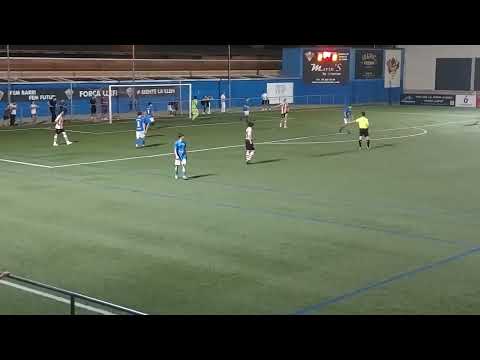 fundación esportiva  Grama B - 0 - 2 - unificación llefia, cf, a - 30 - 9 - 2023(4)