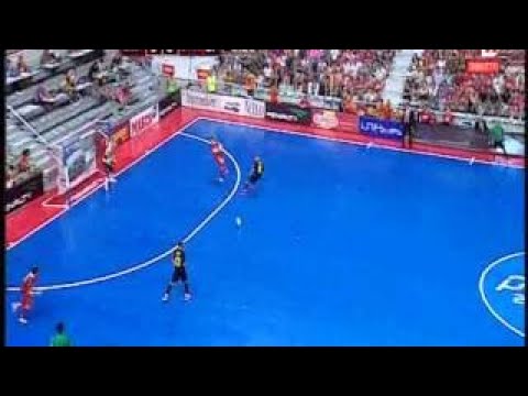 Divison honor futsal Pozo Murcia vs BarÇa (Final Play off 2017)