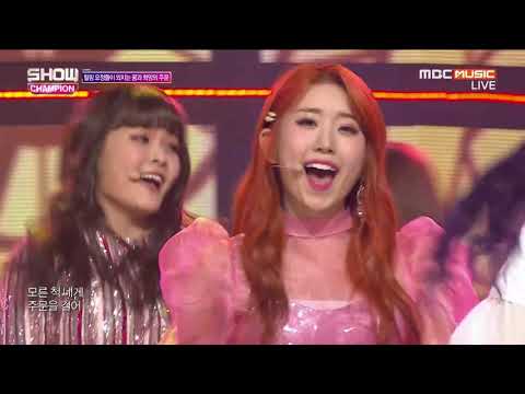 [FHD 60FPS] 190320 MBC Music Show Champion E308 Dreamnote Cut