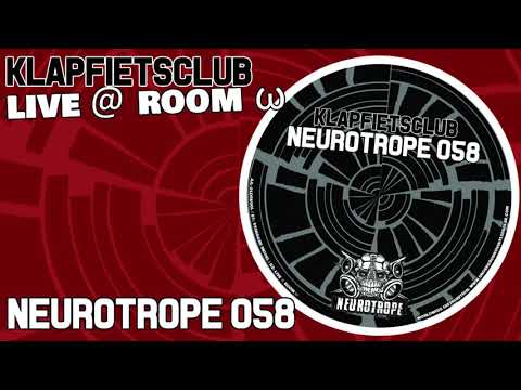 "live @ room ω" - NEUROTROPE 058 - Klapfietsclub