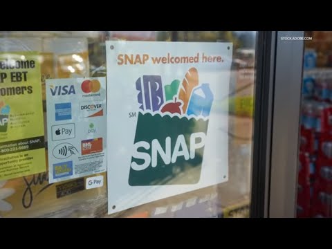 Feds tell Indiana, other states there isn't money for food stamp benefits due to government shutdown