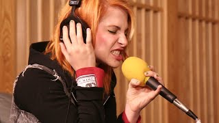 Paramore - Use Somebody (BBC Radio 1&#39;s Live Lounge 2009) HD