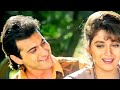 Kisi Din Banoongi Me Raja Ki Rani 4K ️Love Song ️ HD Raja Alka Yagnik Udit Narayan