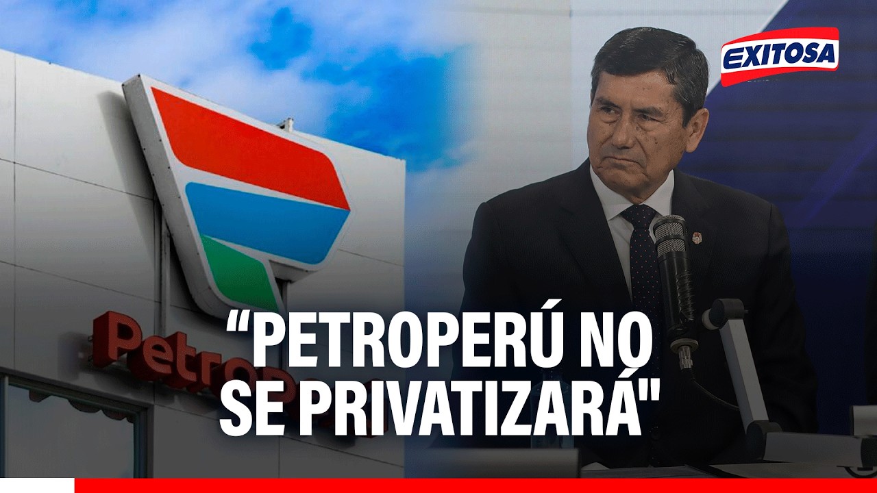 🔴🔵 Luis Arroyo: "La intervención que se plantea busca establecer reglas claras"