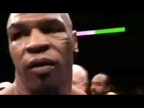 "Iron" Mike Tyson Knockout Highlights "The Good, The Bad & The Ugly"