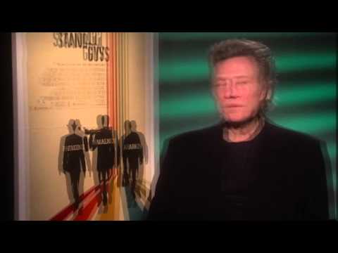 Pacino and Walken's Bromance