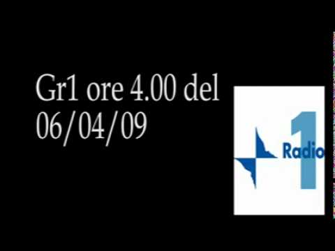 Per non dimenticare - Terremoto in Abruzzo - EARTHQUAKE IN ABRUZZO