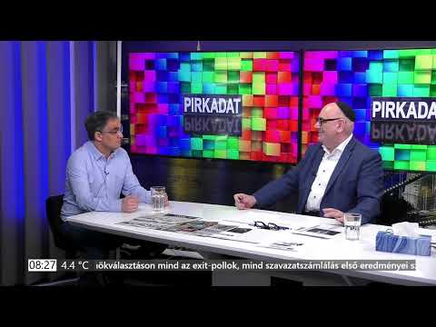 PIRKADAT Breuer Péterrel: Dr. Balázs Gábor