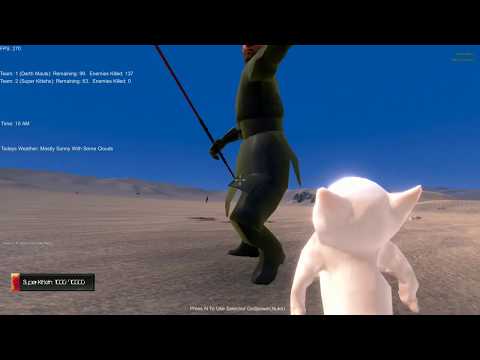 100 Star Wars Darth Maul vs 200 Super Kittens - Ultimate Epic Battle Simulator