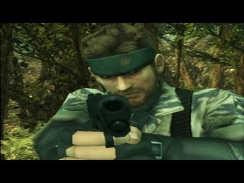 Metal Gear Solid 3 : Snake Eater HD Edition Playstation 3