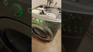 Whirlpool Washer WFW9950WL00 Getting too Diagnostic Mode