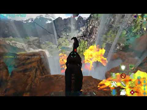 How to beat Demonic Reaper Empress | Ark Survival Evolved