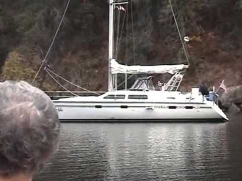 Pacific NorthWest Cruising 2010