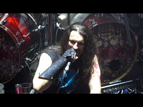 Possessed - Metropool Enschede the Netherlands 8-6-2019 Footage