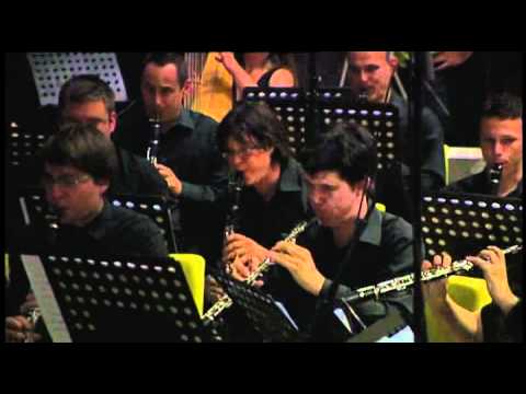 KD PIHALNI ORKESTER KRKA Bert Appermont: SHYMPHONY No. 1 -- GILGAMESH