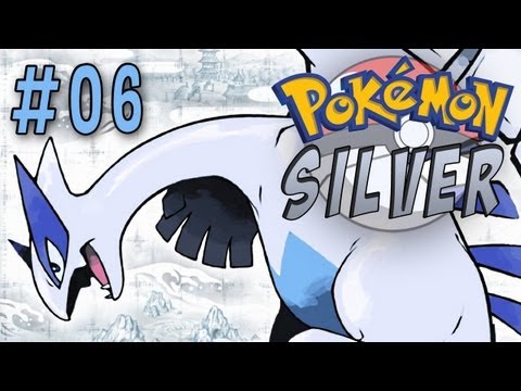 Let's Play Pokémon Silver - Part 6: Unown and Mareep