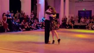 Viktor Krivokapic y Tijana Rakocevic @Belgrade Tango Weekends March Edition 2/2