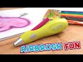 Video produktu Jolly AIRBRUSH FUN 21ks set