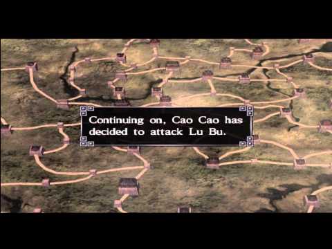 Dynasty Tactics - Cao Cao Saga - Wei - Yuan Shu The Pretender