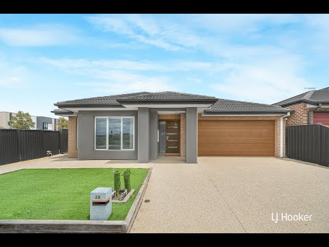 58 Leo Avenue, Tarneit, VIC 3029, 4 slaapkamers, 2 badkamers, House