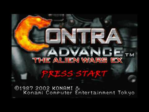 Hell Messenger | Contra Advance: The Alien Wars EX Extended OST
