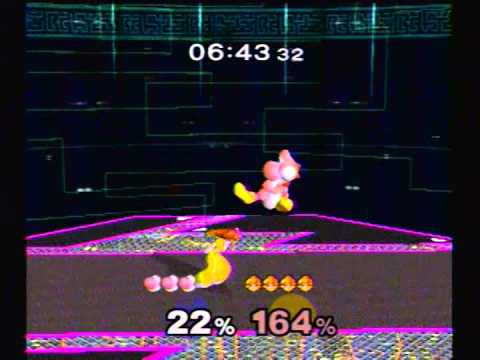 BB: Hamyojo (Yoshi) vs Chic (Peach)