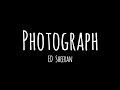 Photograph Ed Sheeran Short Video Lyric Video Whatsapp Status ThisgirlCAN
