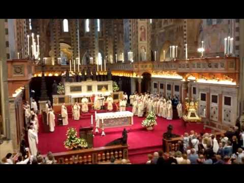 Messa Sant'Antonio da Padova 13 Giugno 2017