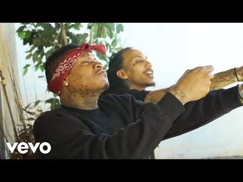 Slim 400 - Police the Enemy (Official Video) ft. Desert Baby