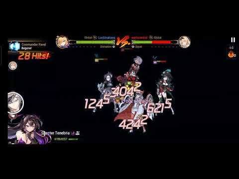 Standard Player Tries Aggro Draft. EPIC SEVEN RTA Match