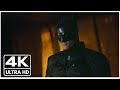 All The Batman Fight Scenes 4K HD | 2022 |