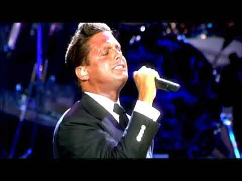 04. Calderón Medley -  Entrégate, Tengo todo excepto a ti, La incondicional - Luis Miguel Vivo