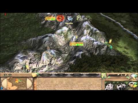 Let's Play: Third Age Total War- Elves of Lorien Episode #5