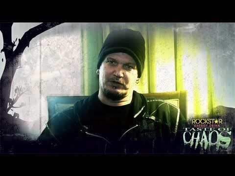 Disturbed - Message (Taste of Chaos Tour) [Webisodes]