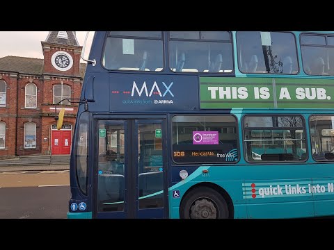 Lovely Voith|ANE 7411|308|Wright Gemini 1 B7TL