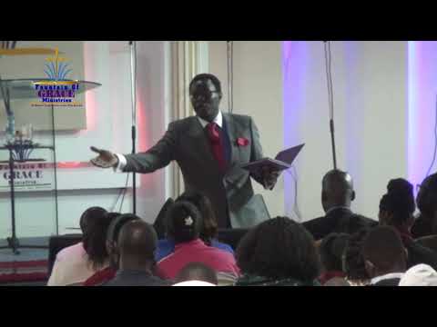 First Fruits   Rev Michael Musango 26th January 2020