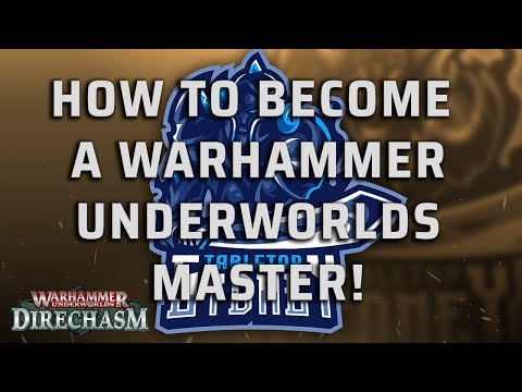 The Cinematic MASTERPIECE of Placing Warhammer Underworlds Boards - Tabletop Sydney