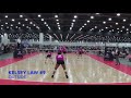 Kelsey Law 2020 - Attack Highlights from USAV Nationals 2018