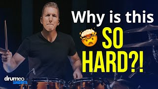 Download lagu What people think is hard VS What's *actually* hard #shorts mp3