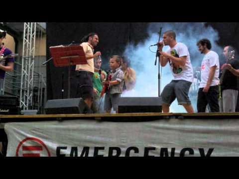 Terra di meridione - Mattune & Manlio Calafrocampano