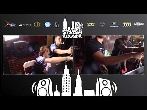 Smash Sounds - Glare & Scot! Vs. Dark Wizzy & W2W | Mr E A3 W Finals