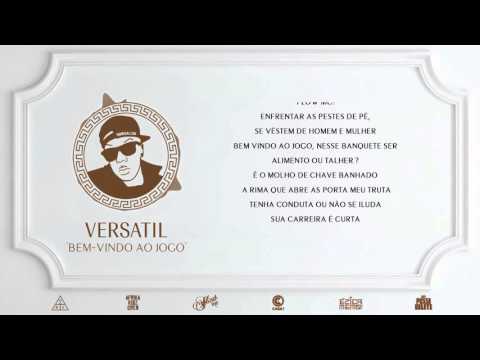 10 - Flow MC - Bem vindo ao Jogo part Nog ( Prod Lucas Beatmaker )