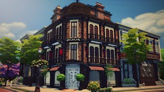 Let's Build Newcrest | Newcrest Promenade | The Hotel